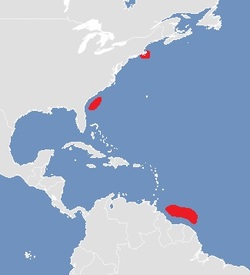  Range Map