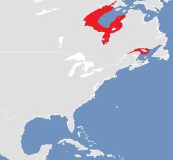  Range Map